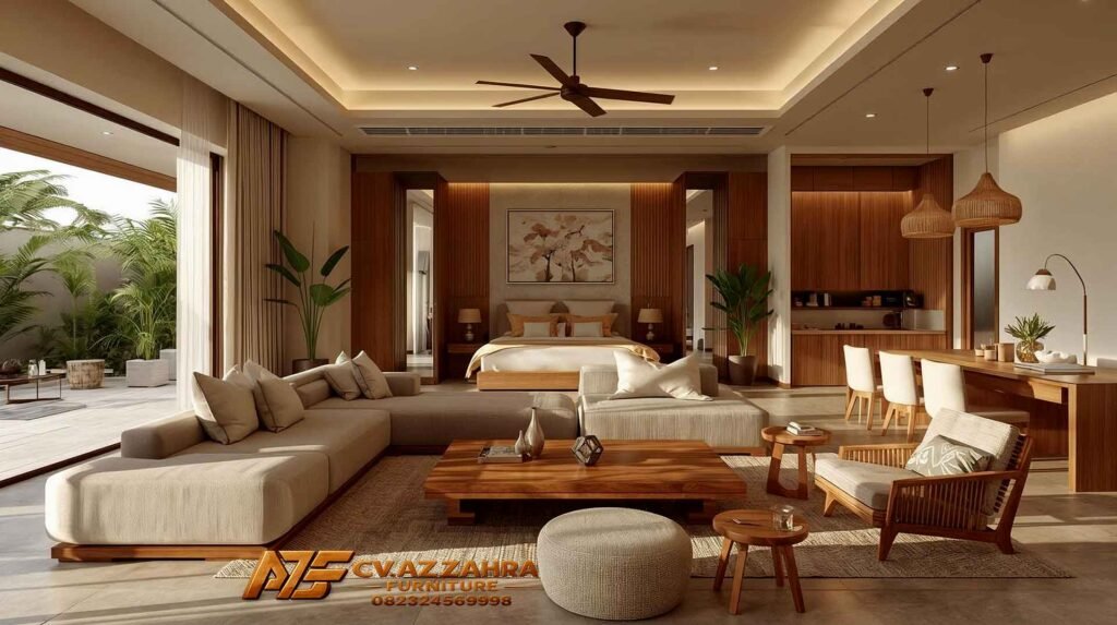 Furniture Villa Bali