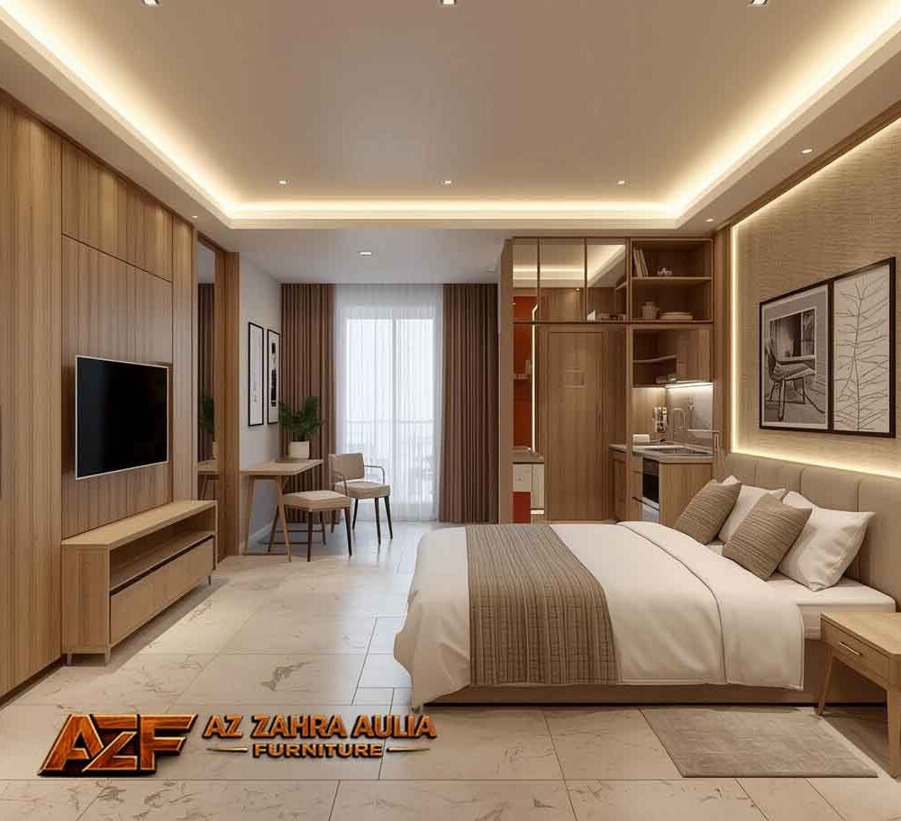Jasa Furniture Apartemen Bandung