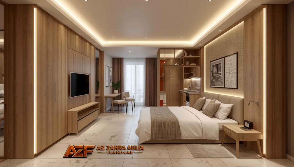 Jasa Furniture Apartemen Bandung