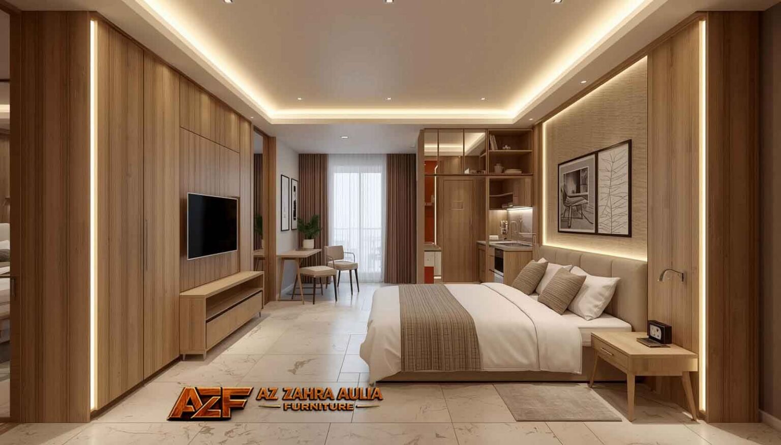 Jasa Furniture Apartemen Bandung