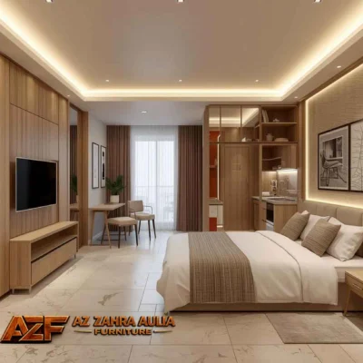 Jasa Furniture Apartemen Bandung