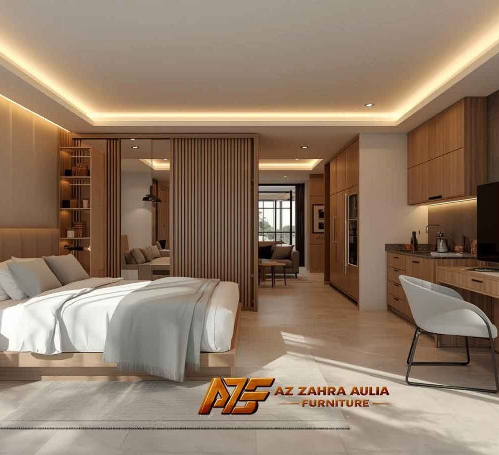 Jasa Furniture Apartemen Jakarta
