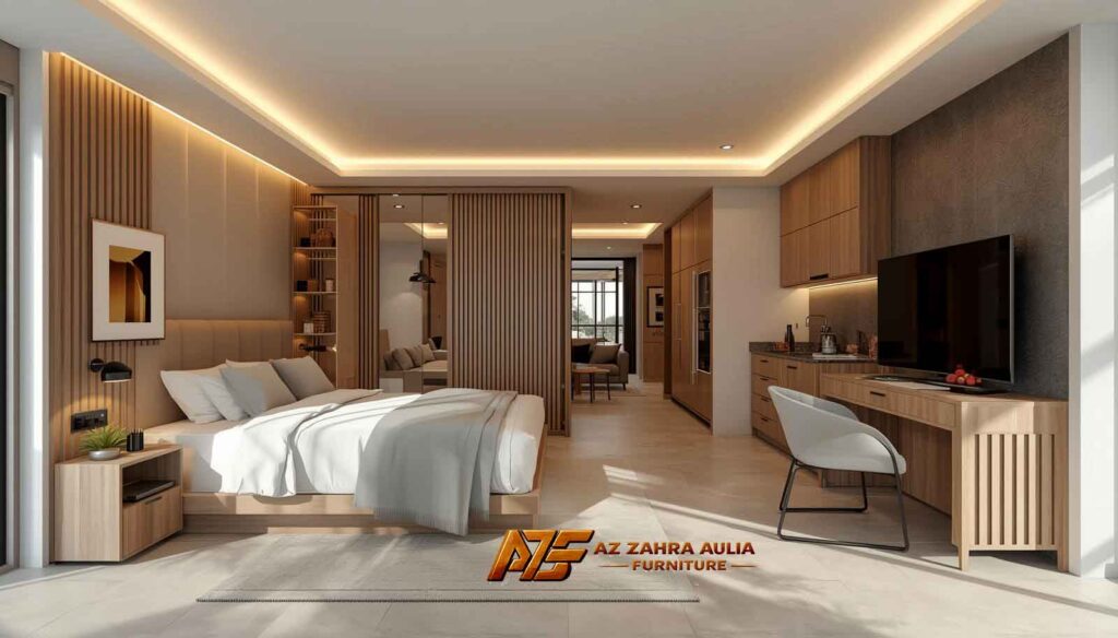 Jasa Furniture Apartemen Jakarta