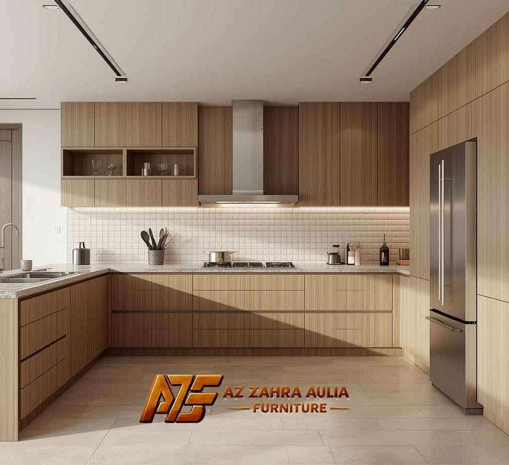 Kitchen Set Costum Semarang
