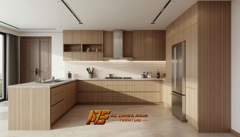 Kitchen Set Costum Semarang