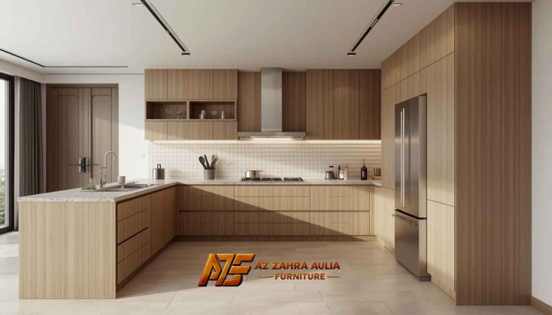 Kitchen Set Costum Semarang