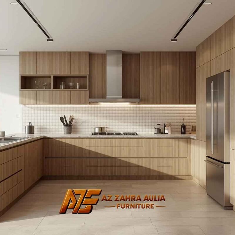 Kitchen Set Costum Semarang