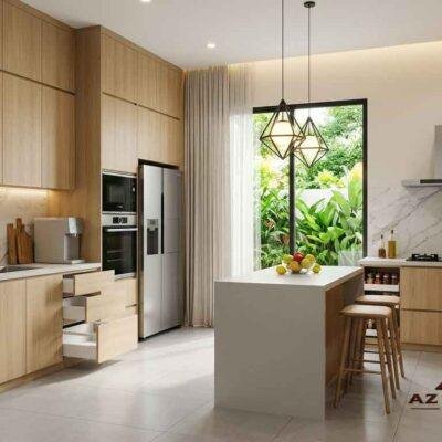 Kitchen Set Custom Semarang