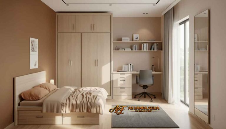 Furniture Kamar Kost Cilegon