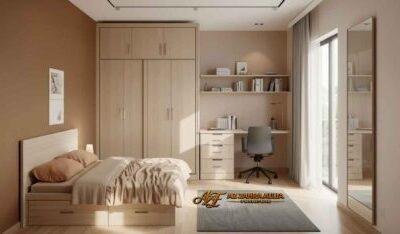 Furniture Kamar Kost Cilegon
