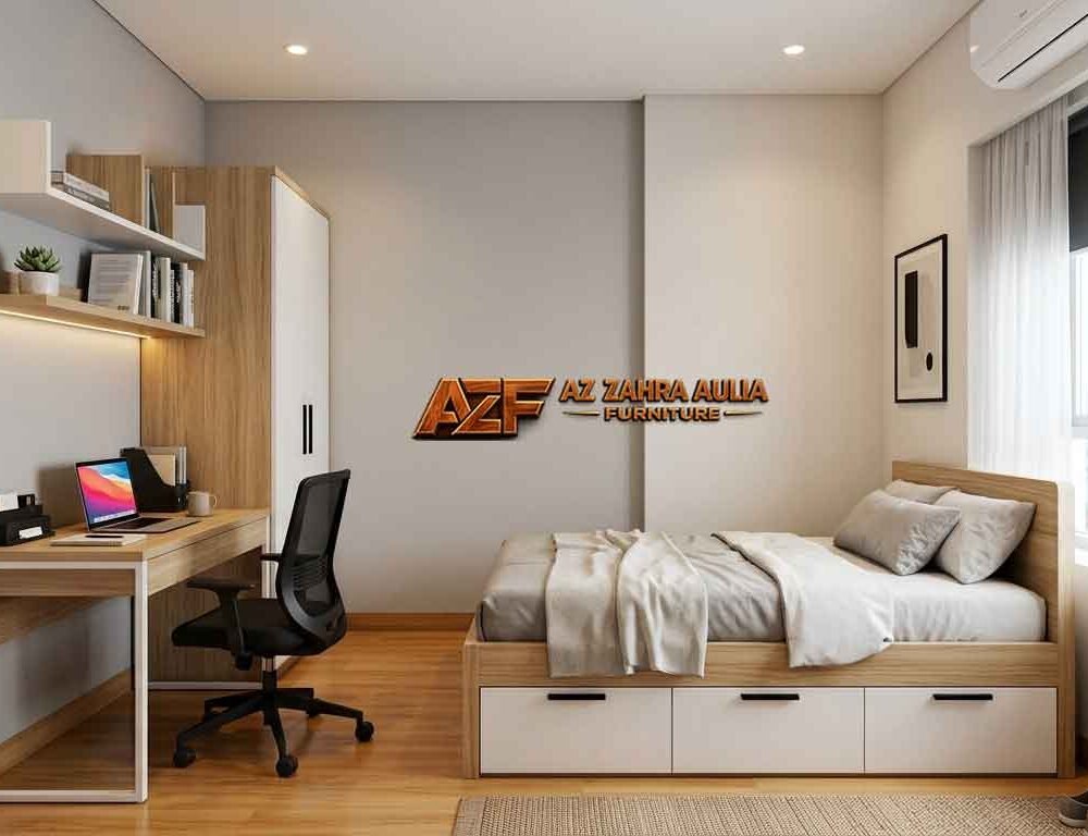 Furniture Kamar Kost Cirebon