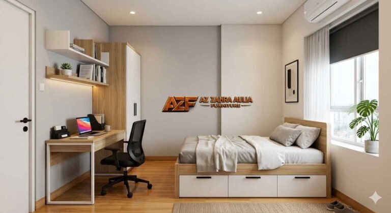 Furniture Kamar Kost Cirebon