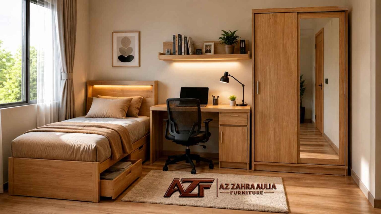 Furniture Kamar Kost Costum Semarang