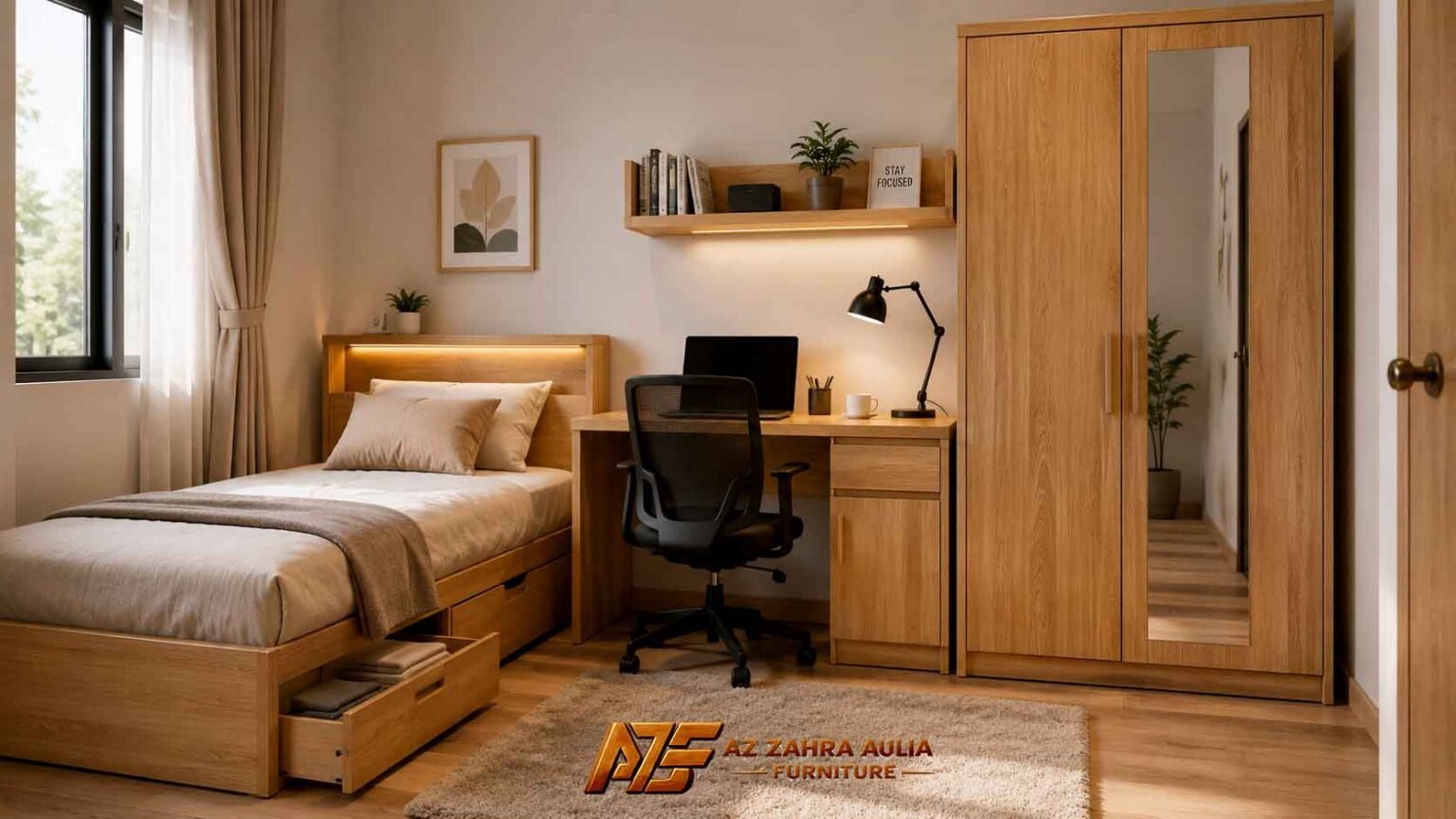 Furniture Kamar Kost Semarang