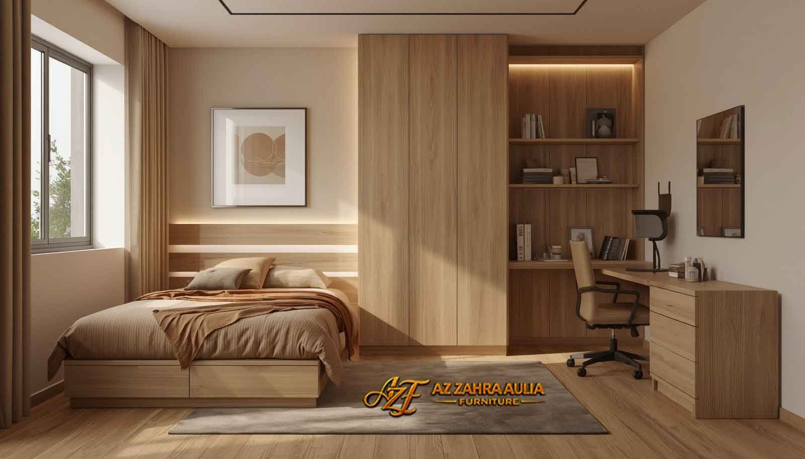 Jasa Pembuatan Furniture Kost Bogor