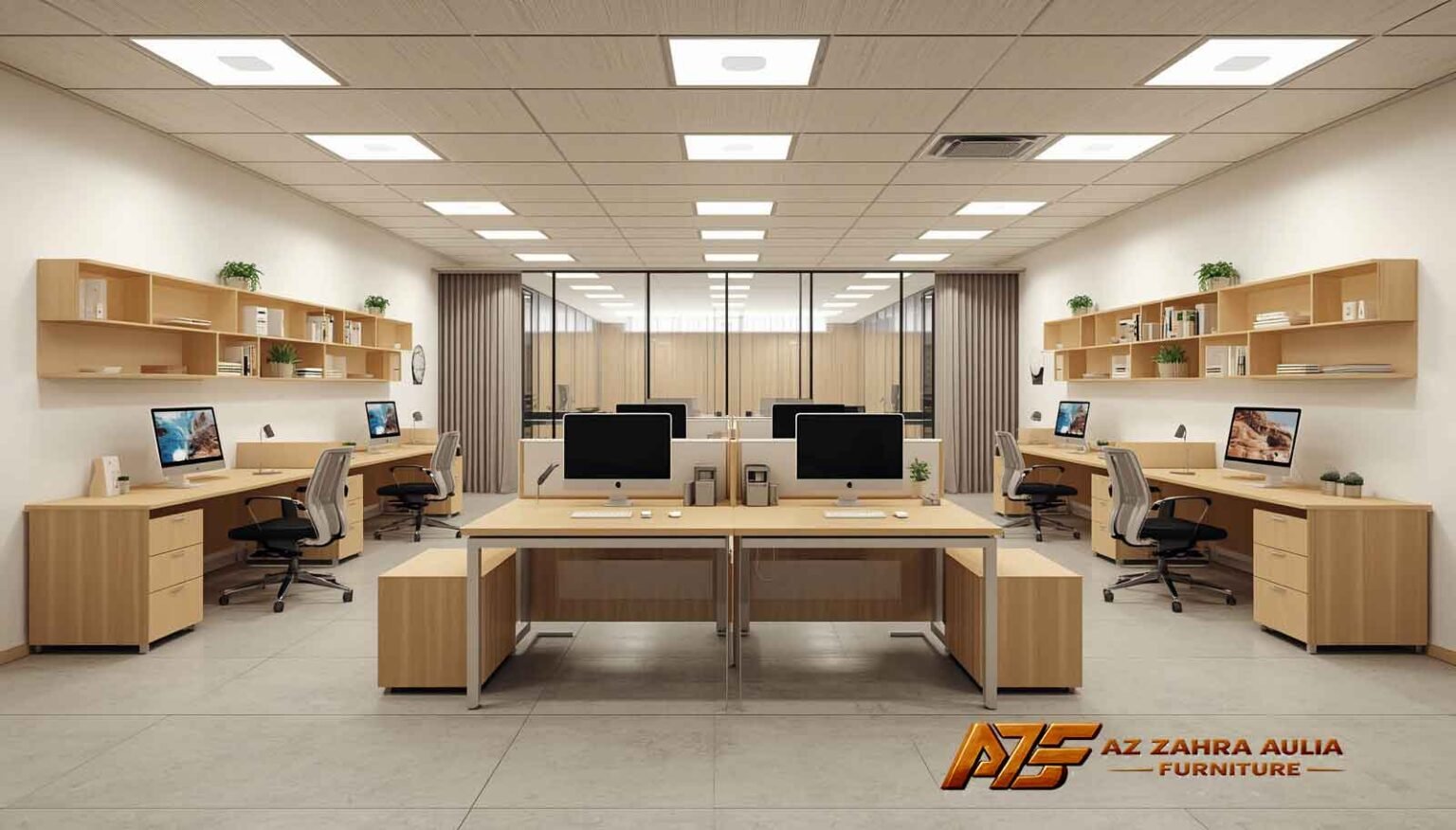 Jual Furniture Kantor Kudus