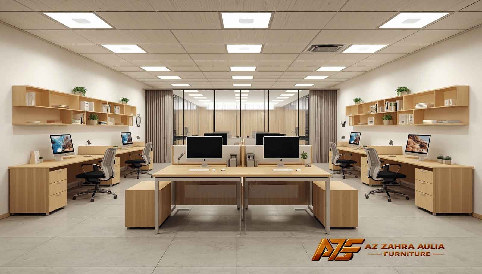 Jual Furniture Kantor Kudus