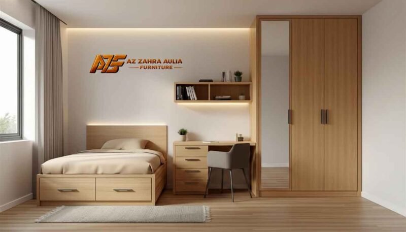 Jual Paket Furniture Kamar Kost