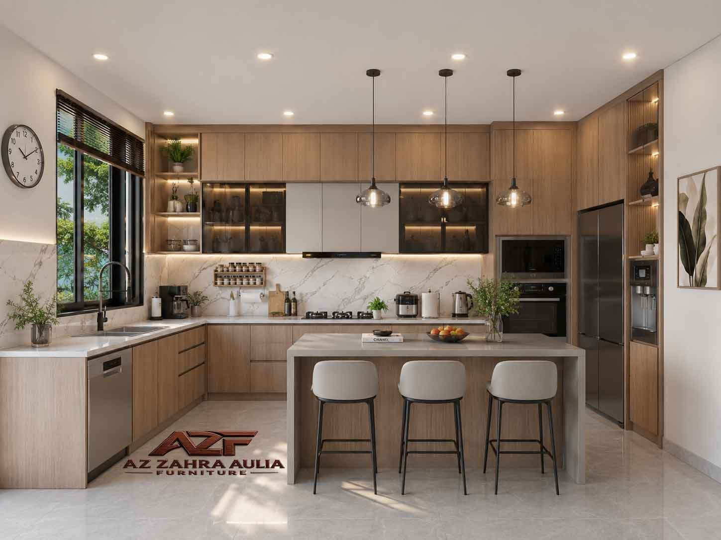 Custom Furniture Jakarta Timur