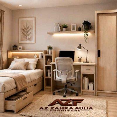 Furniture Kamar Kost Costum Salatiga