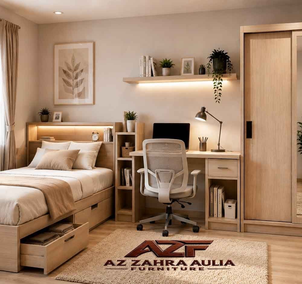 Furniture Kamar Kost Sleman