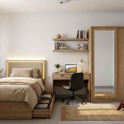 Furniture Kamar Kost Semarang