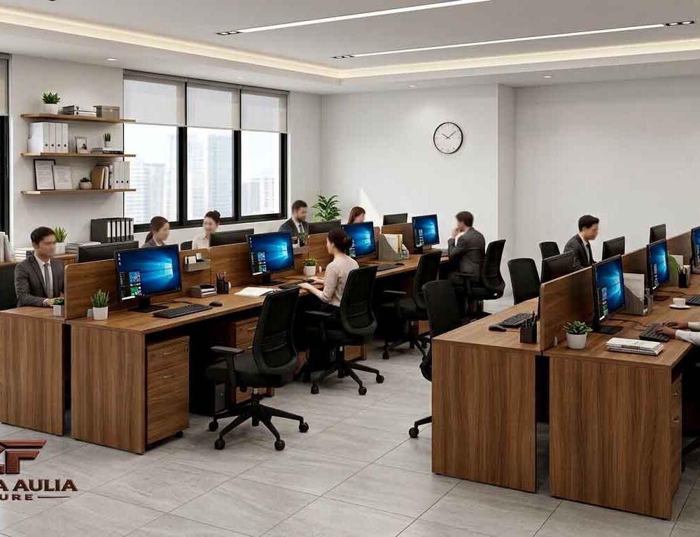 Furniture Kantor Bogor