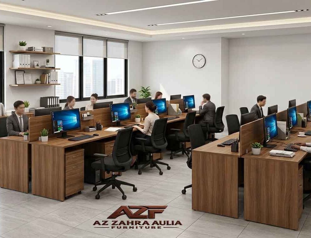 Furniture Kantor Cirebon Costum