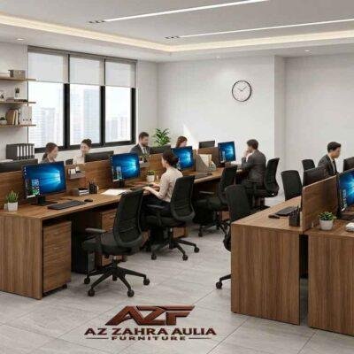 Furniture Kantor Cirebon Costum