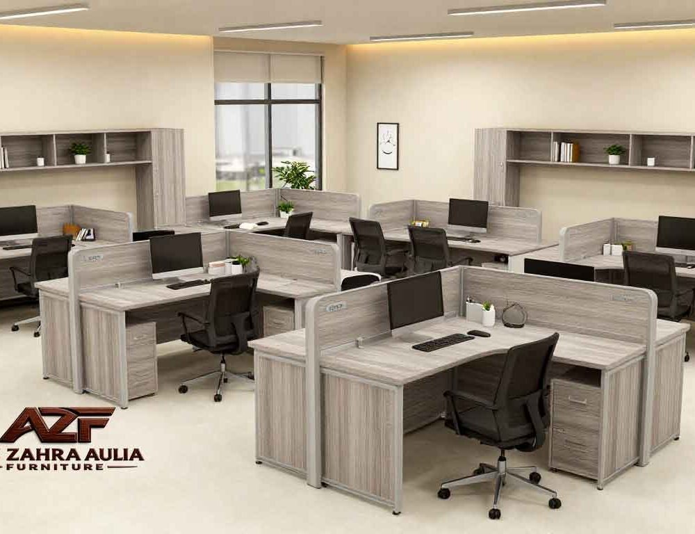 Furniture Kantor Solo