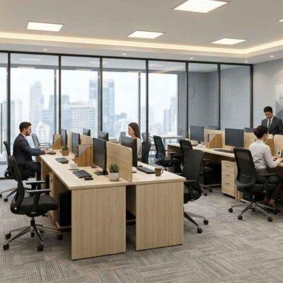 Furniture Kantor Surabaya