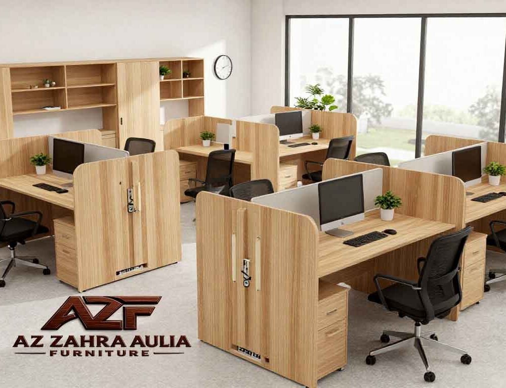 Jual Meja Kantor Ungaran