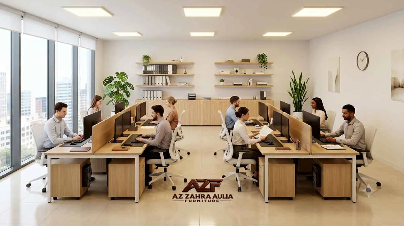 Furniture Kantor Tangerang