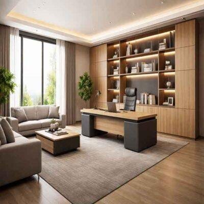 Jasa & Toko Furniture Lokal