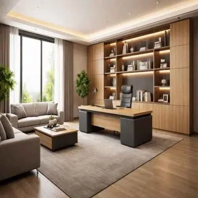 Jasa & Toko Furniture Lokal