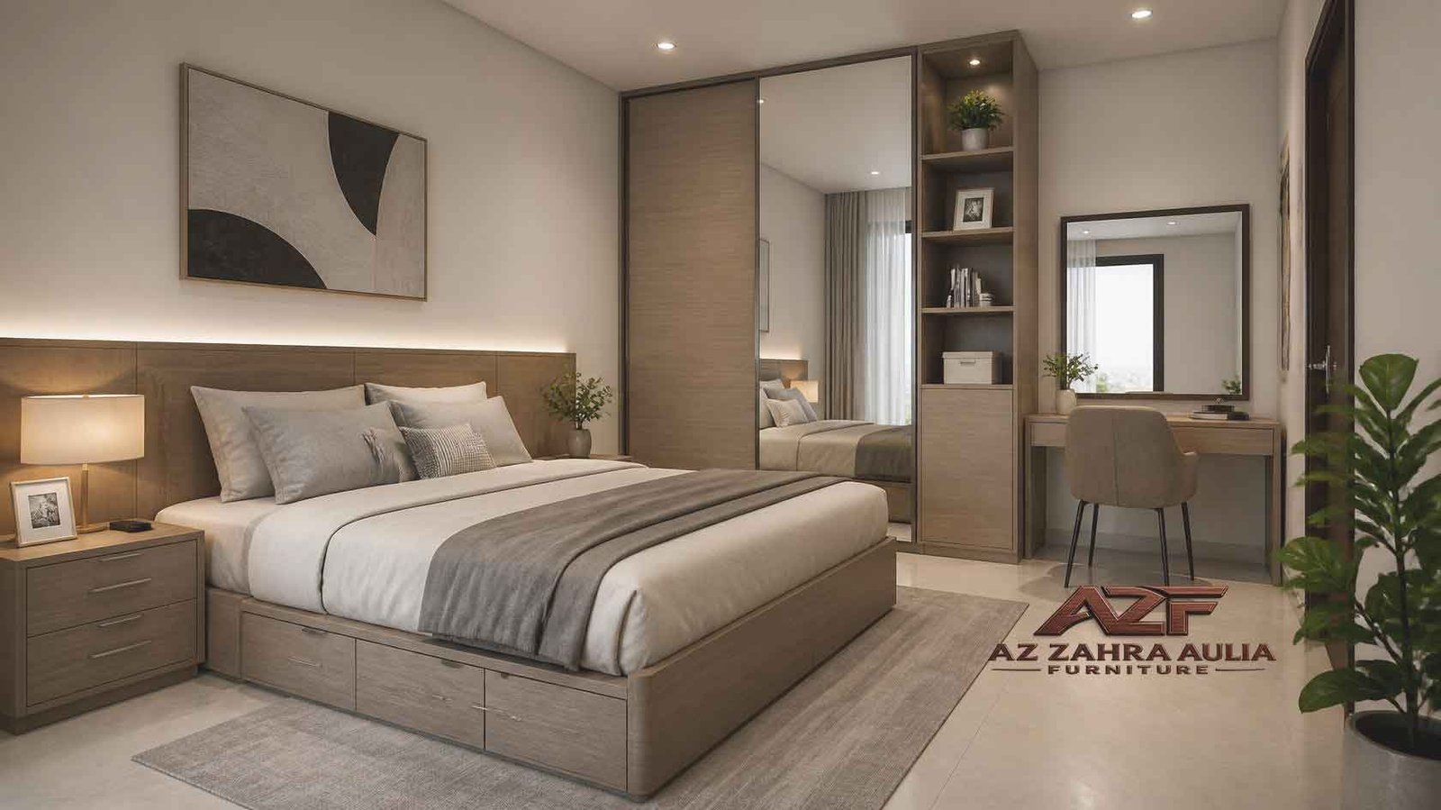 Pusat Furniture Murah Jakarta