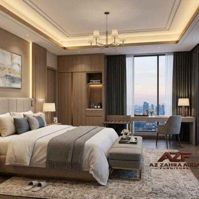 Distributor Furniture Hotel Wonosobo