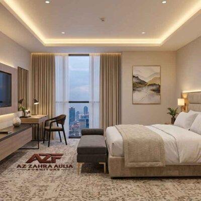 Furniture Hotel Purwokerto