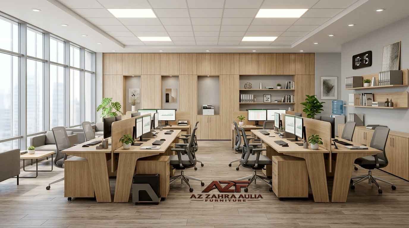 Jual Furniture Kantor Kudus