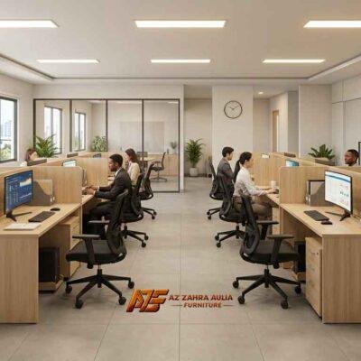 Supplier Furniture Kantor Depok